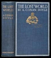 The Lost World: Being an Account of the Recent Amazing Adventures of Professor George E. Challenger...
