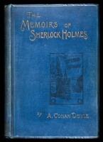 The Memoirs of Sherlock Holmes