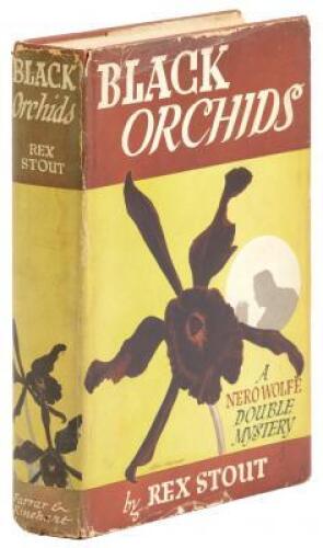 Black Orchids. A Nero Wolfe Double Mystery