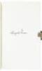 Five titles by Morris Wright - 5