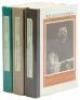 3 volumes of poetry by William Everson (Brother Antoninus)