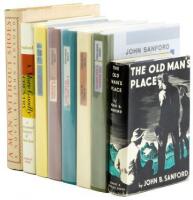 Four works by John Sanford