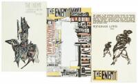 The Enemy: A Review of Art and Literature 1-3