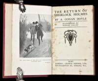 The Return of Sherlock Holmes