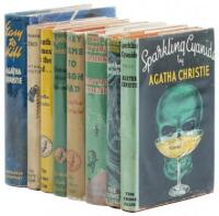 Eight Mysteries from Agatha Christie