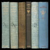 Four titles by Arthur Conan Doyle - in six volumes