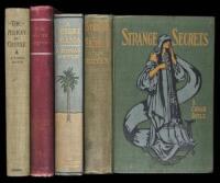 Four first American editions