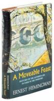 A Moveable Feast: Sketches of the Author's Life in Paris in the Twenties