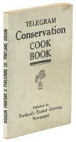 An All-Western Conservation Cook Book