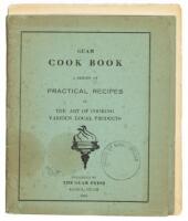 Guam Cook Book: A Series of Practical Recipes in the art of Cooking Various Local Products