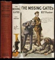 Two mystery novels by R. Francis Foster