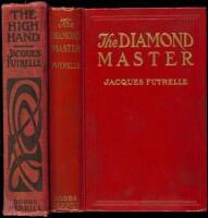 Two novels by Jacques Futrelle