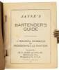 Jayne's Bartender's Guide: A Practical Handbook for Professionals and Amateurs - 2