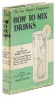 The Bon Vivant's Companion...or...How to Mix Drinks