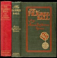 The Filigree Ball - First American & English Editions