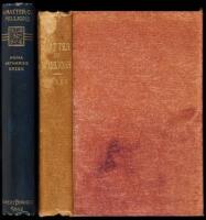 A Matter of Millions - First American and First English Editions