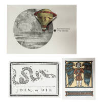 Fine press ephemera