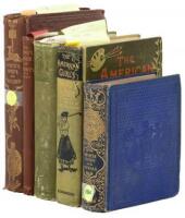 Five general sports books