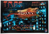 TRPS Festival of Rock Posters