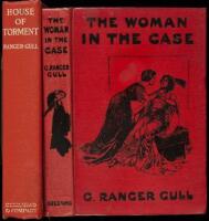 Two mystery novels by C. Ranger Gull