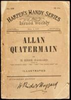 Allan Quatermain