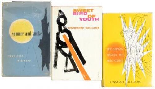 Three works by Tennessee Williams