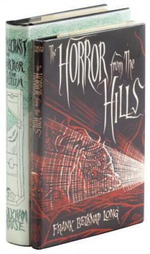 Two horror novels from Arkham House