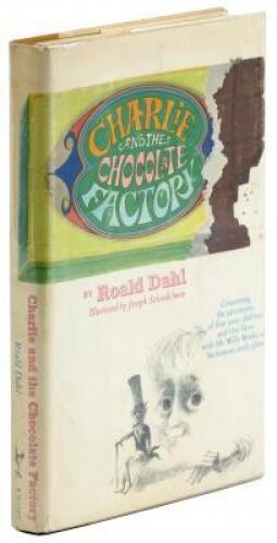 Charlie and the Chocolate Factory