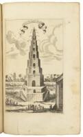 La Chine D'Athanase Kirchere...Illustr&eacute;e de Plusieurs Monuments Tant Sacr&eacute;s que Profanes