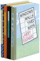 Four titles by Larry Eigner