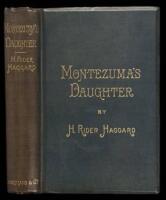 Montezuma's Daughter