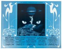 Grateful Dead, Santana, and others at the Fillmore West - June 30-July 4, 1971