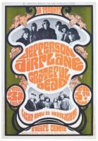 Jefferson Airplane and Grateful Dead at The O'Keefe Centre - July 31-August 5, 1967