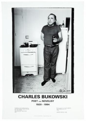 Charles Bukowski: Poet and Novelist 1920-1994