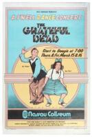 A Swell Dance Concert - Grateful Dead at the Nassau Coliseum March 15 & 16, 1973