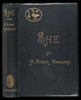 She: A History of Adventure