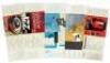 Collection of modern dust jackets - including fantasy, mystery, and science fiction - 3