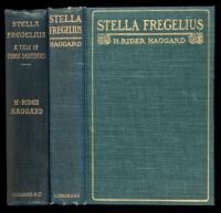 Stella Fregelius: A Tale of Three Destinies - First English and American Editions