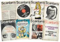 Scanlan's Monthly, issues 1-8