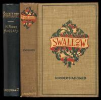 Swallow: A Tale of the Great Trek - First English and American Edition