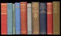 Ten novels by H. Rider Haggard