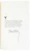 Seven titles by Robert Kelly, signed - 2