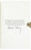 Seven titles by Robert Kelly, signed - 6