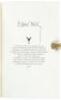 Seven titles by Robert Kelly, signed - 7
