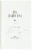 Three deluxe editions signed by their respective authors - 3
