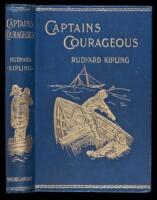 Captains Courageous: A Story of the Grand Banks