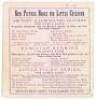 Tom Thumb Alphabet - 3