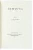 Reaching - Two Publisher's Copies - 5