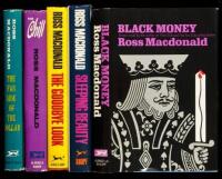 Five titles by Ross Macdonald