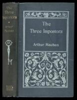 The Three Impostors or The Transmutations